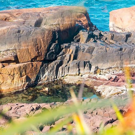 Pousada Vigia Das Mares - Vista Para O Mar, Localizada No Caminho Do Rei, Parte Mais Nobre Da Praia Do Rosa Exterior foto